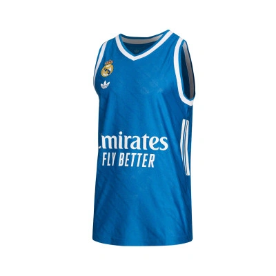Maglia Real Madrid Third 2025-2026
