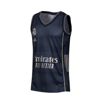 Maglia Real Madrid Away 2025-2026 da Bambino