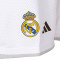 Pantaloncini adidas Real Madrid Home 2025-2026