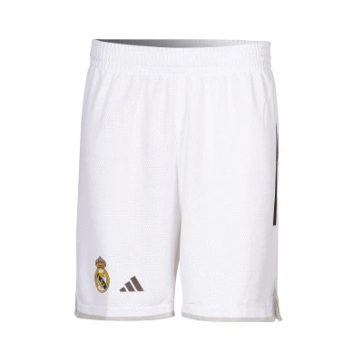 Pantaloncini Real Madrid Home 2025-2026