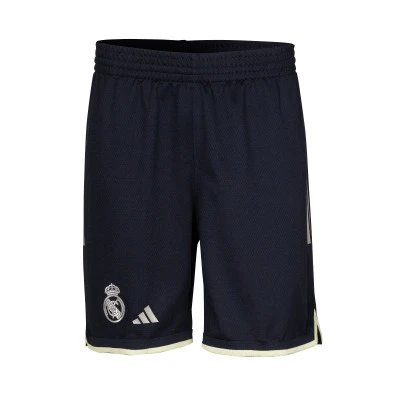Pantaloncini Real Madrid Away 2025-2026