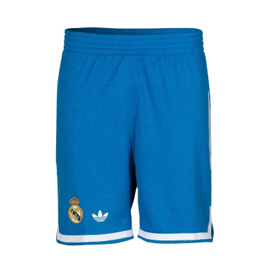 Pantaloncini Real Madrid Third 2025-2026