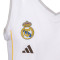 Maglia adidas Real Madrid Home 2025-2026 da Bambino
