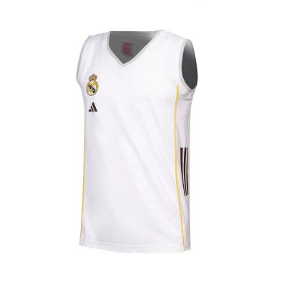 Maglia Real Madrid Home 2025-2026 da Bambino