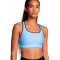 Reggiseno Under Armour Mid Crossback Sports 