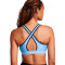 Reggiseno Under Armour Mid Crossback Sports 