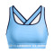 Reggiseno Under Armour Mid Crossback Sports 