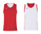 Maglietta Nike Team 25 Basketball Reversible