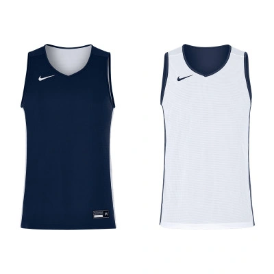 Maglietta Team 25 Basketball Reversible da Bambino