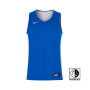 Team 25 Basketball Reversible da Bambino-Royal Blue-White