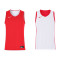 Maglietta Nike Team 25 Basketball Reversible da Bambino
