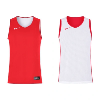 Maglietta Team 25 Basketball Reversible da Bambino