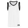 Team 25 Basketball-White-Black