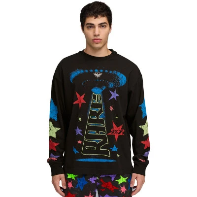Maglietta Lamelo Star Vision Long Sleeve