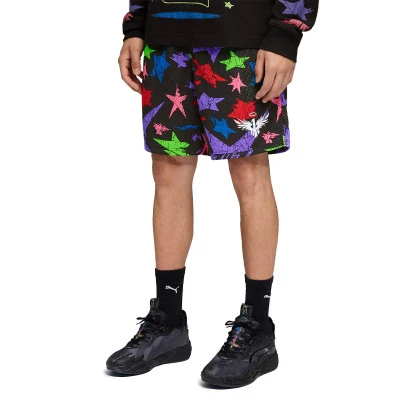 Pantaloncini Lamelo Star Vision Aop
