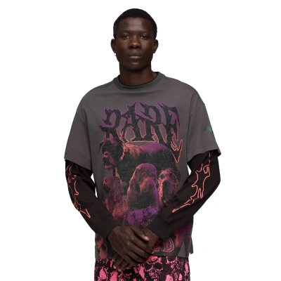 Maglietta LaMelo World Tour Long Sleeve