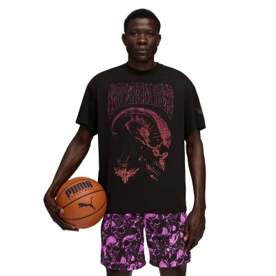 Maglietta LaMelo World Tour