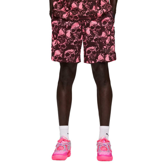 Pantaloncini Puma LaMelo World Tour Aop
