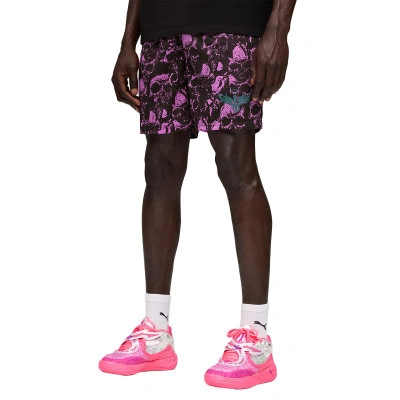 Pantaloncini LaMelo World Tour Aop