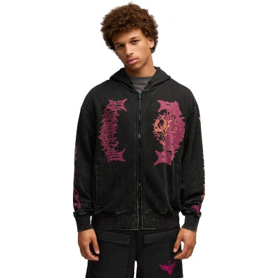 Felpa Felpe LaMelo Supernova Full-Zip Hoodie
