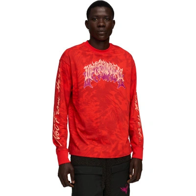 Maglia LaMelo Supernova Long Sleeve Aop