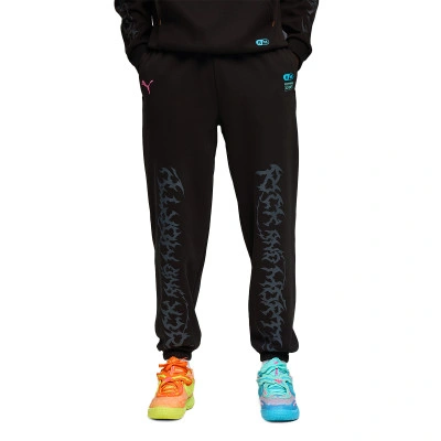 Pantaloni Hoops X Rick And Morty