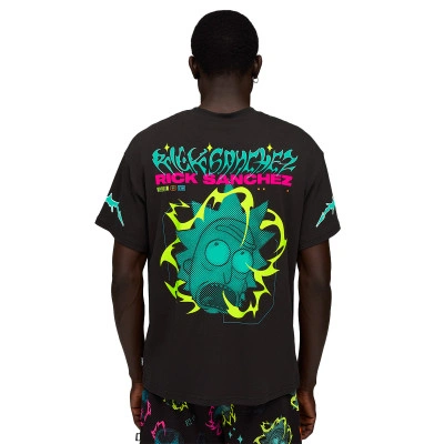 Maglietta Hoops X Rick And Morty