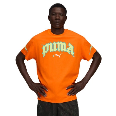 Maglietta Hoops X Rick And Morty