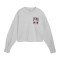 Maglietta Puma Stewie Timeless South Beach A maniche lunghe da Donna