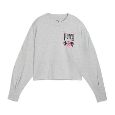 Maglietta Stewie Timeless South Beach A maniche lunghe da Donna