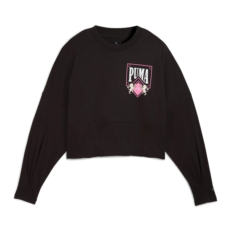 camiseta-puma-stewie-timeless-south-beach-manga-larga-mujer-black-3