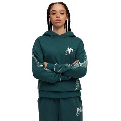 Felpa Hoops X Harry Potter da Donna