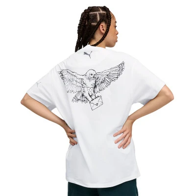 Maglietta Hoops X Harry Potter da Donna