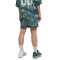 Pantaloncini Puma Hoops X Harry Potter Aop da Donna