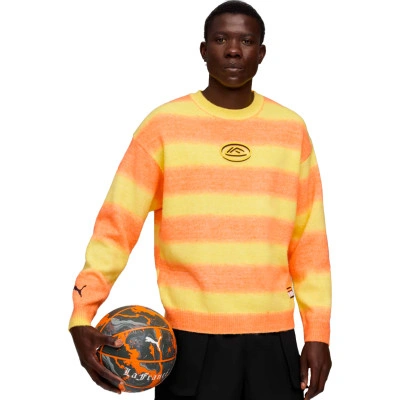 Felpa Lafrance Heem Knit Sweater