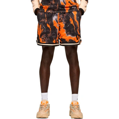 Pantaloncini Lafrance Heem Era Aop