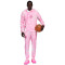 Giacca Puma Lafrance Pink Heem Track Jacket