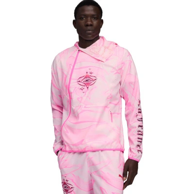 Giacca Lafrance Pink Heem Track Jacket