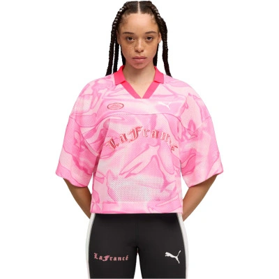 Maglia Lafrance Pink Heem Jersey