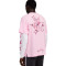 Maglia Puma Lafrance Pink Heem a maniche lunghe