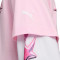 Maglia Puma Lafrance Pink Heem a maniche lunghe
