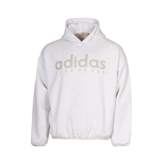 Felpa adidas Fear Of God Athletics Hoodie Grey Basketball Emotion