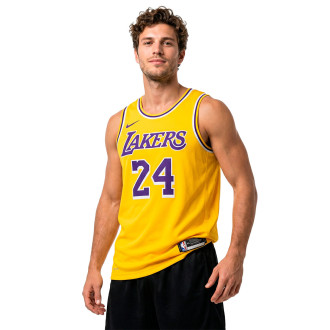 Maglia Los Angeles Lakers Authentic Icon Edition Kobe Bryant