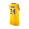 Maglia Nike Los Angeles Lakers Authentic Icon Edition Kobe Bryant