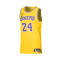 Maglia Nike Los Angeles Lakers Authentic Icon Edition Kobe Bryant
