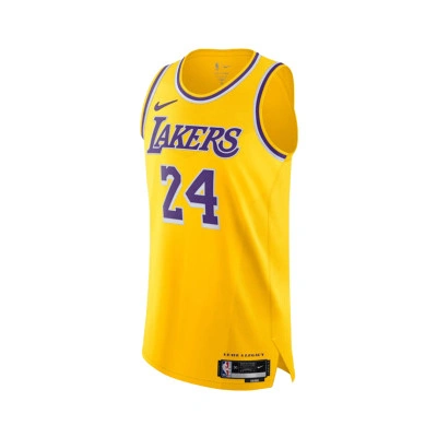 Maglia Los Angeles Lakers Authentic Icon Edition Kobe Bryant