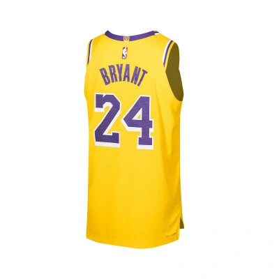Maglia Los Angeles Lakers Authentic Icon Edition Kobe Bryant