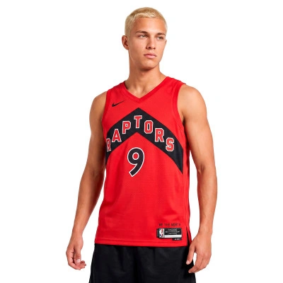 Maglia Toronto Raptors Swingman Icon Edition Rj Barret