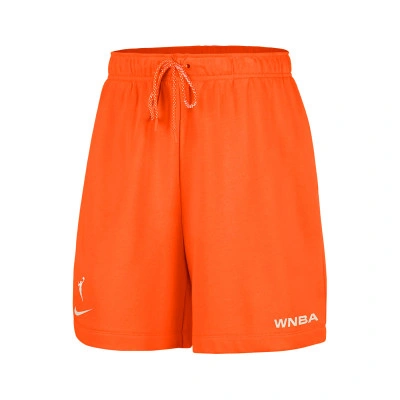 Pantaloncini WNBA Team 13 Dri-Fit 6" Fleece da Donna