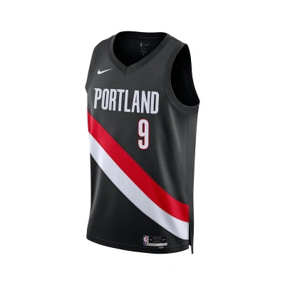 Maglia Portland Trail Blazers Swingman Icon Edition Jerami Grant